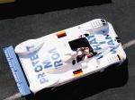 BMW V12 LMR Art Car by Jenny Holzer 1999 года